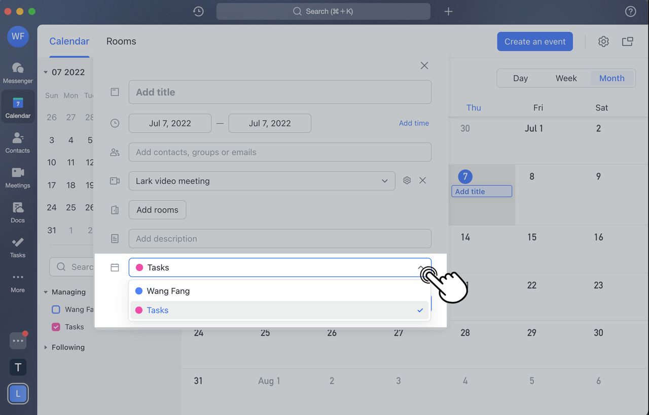 rikkei digital lark suite viet nam