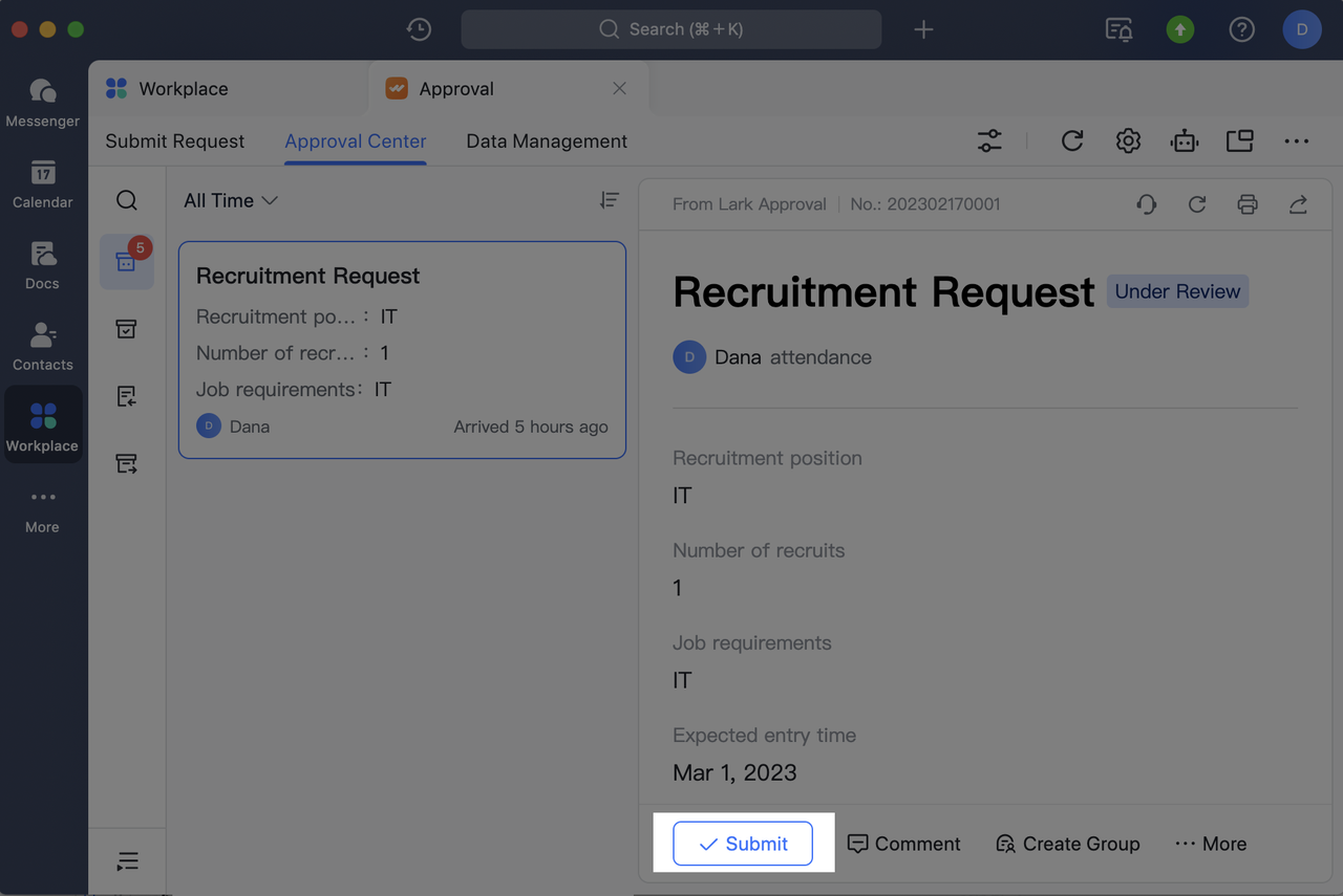 rikkei digital lark suite viet nam