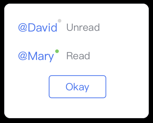 Đề cập đến ai đó