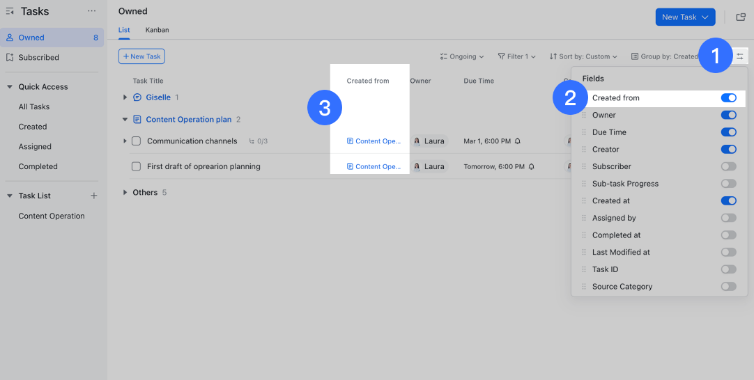 rikkei digital lark suite viet nam