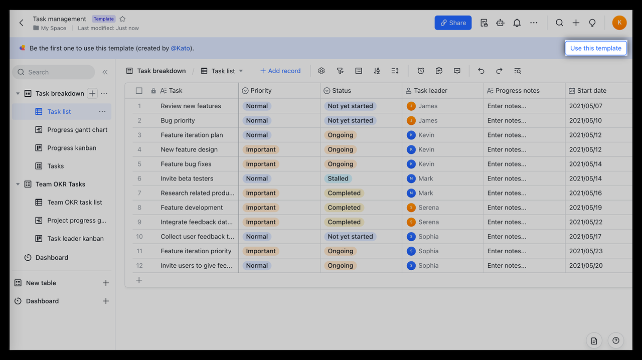 rikkei digital lark suite viet nam