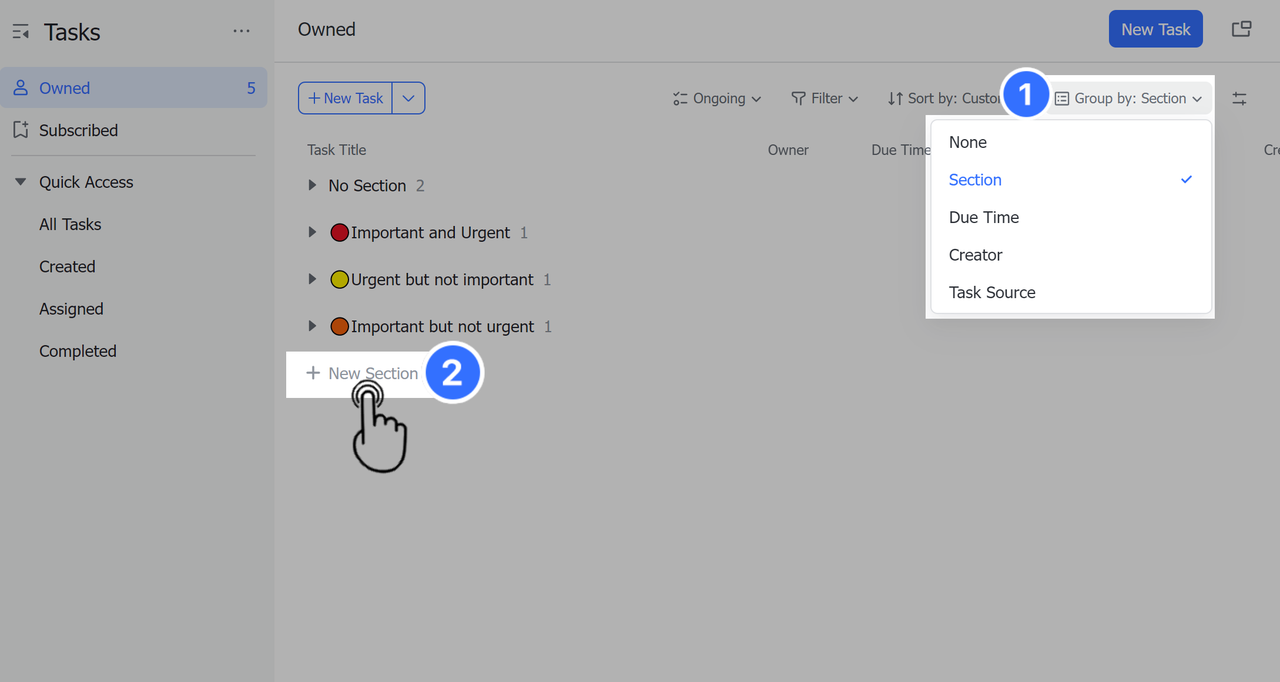 rikkei digital lark suite viet nam