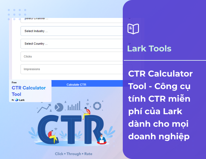 Free CTR Calculator Tool - Công cụ tính CTR hiệu quả cho mọi doanh nghiệp