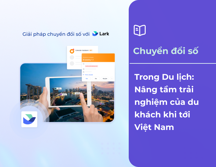Sự lan tỏa của chuyển đổi số trong lĩnh vực du lịch tại Việt Nam