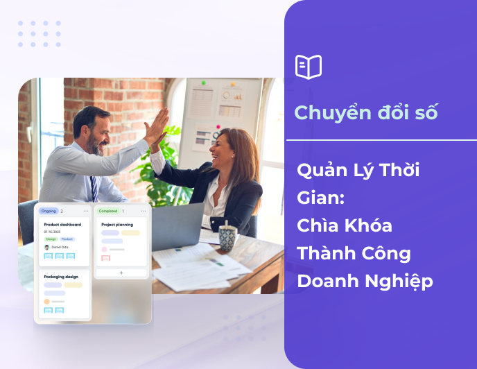 Quản Lý Thời Gian: Chìa Khóa Thành Công Doanh Nghiệp