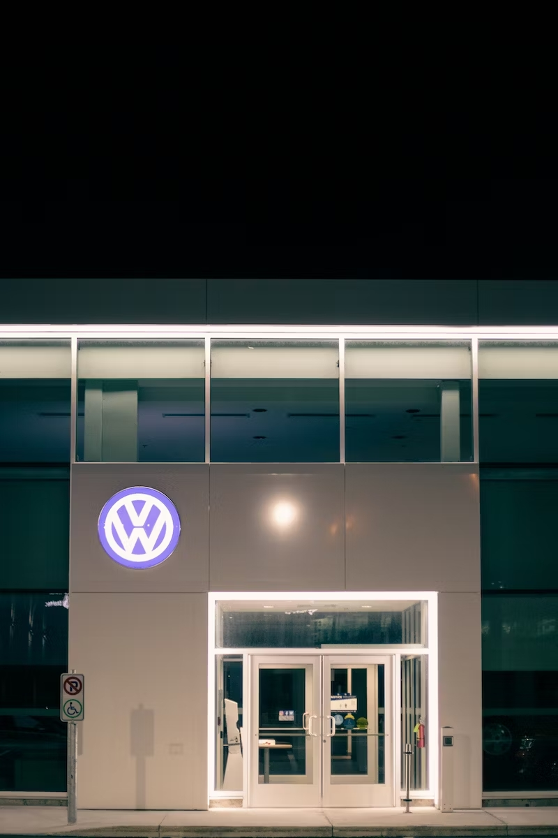 Ví dụ: Volkswagen (VW) đã áp dụng mô hình 7S