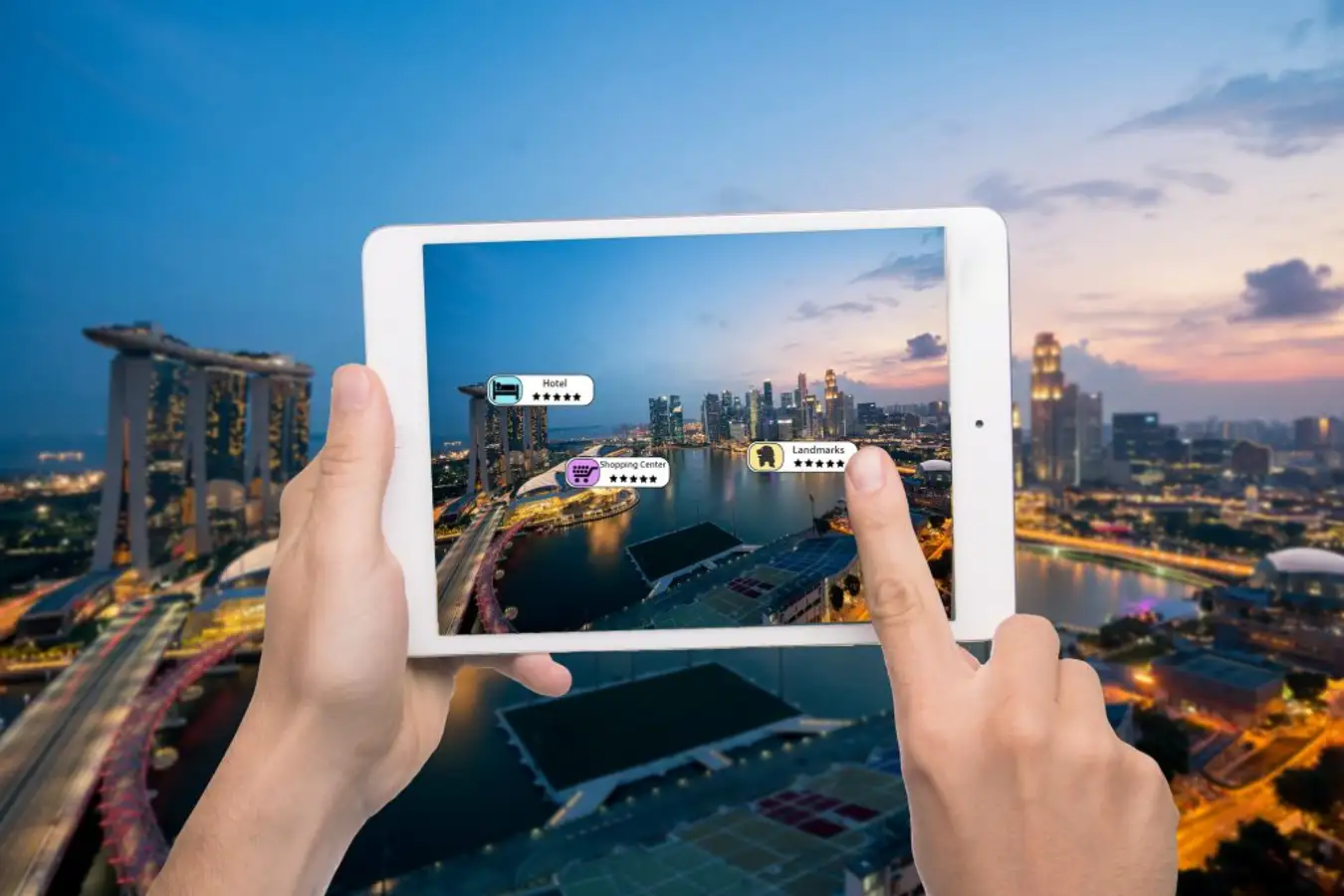 chuyển đổi số trong ngành du lịch là gì?