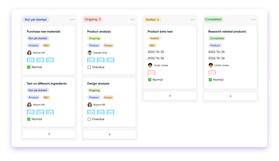 Quản lý tác nghiệp thông minh bằng Lark Base