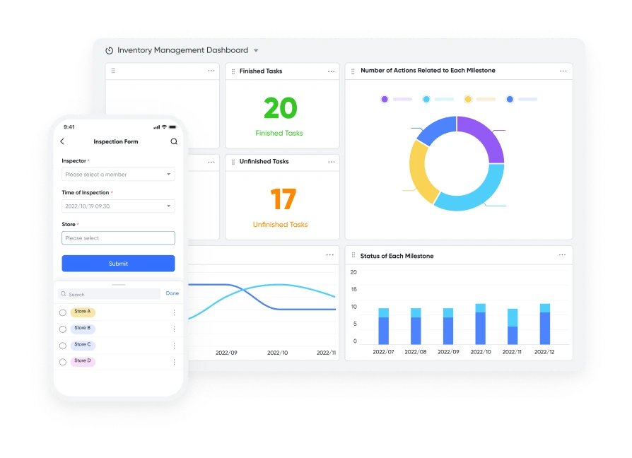 Lark Base - phần mềm quản lý dự án mạnh mẽ đến từ Lark Suite