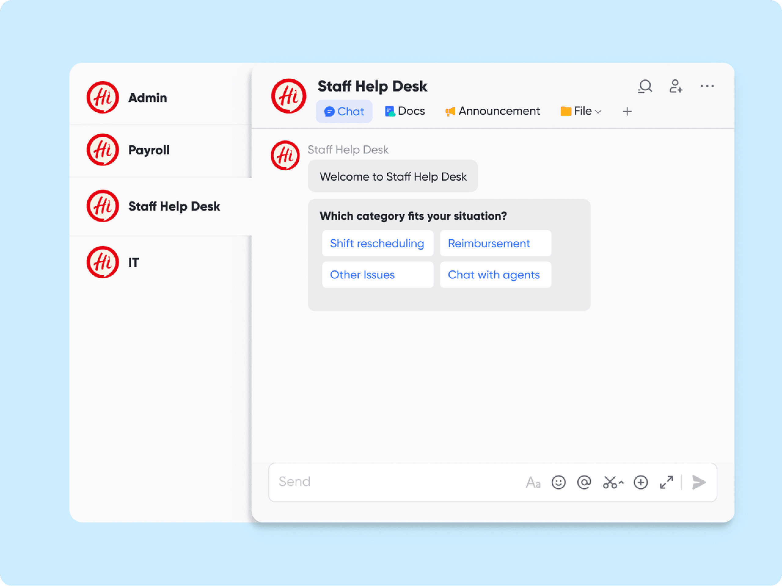 Xử lý Ngôn ngữ Tự nhiên (NLP) trong Lark Suite