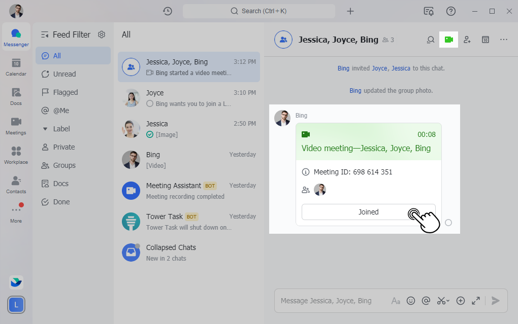 Tích hợp ứng dụng và đồng bộ trên nhiều thiết bị