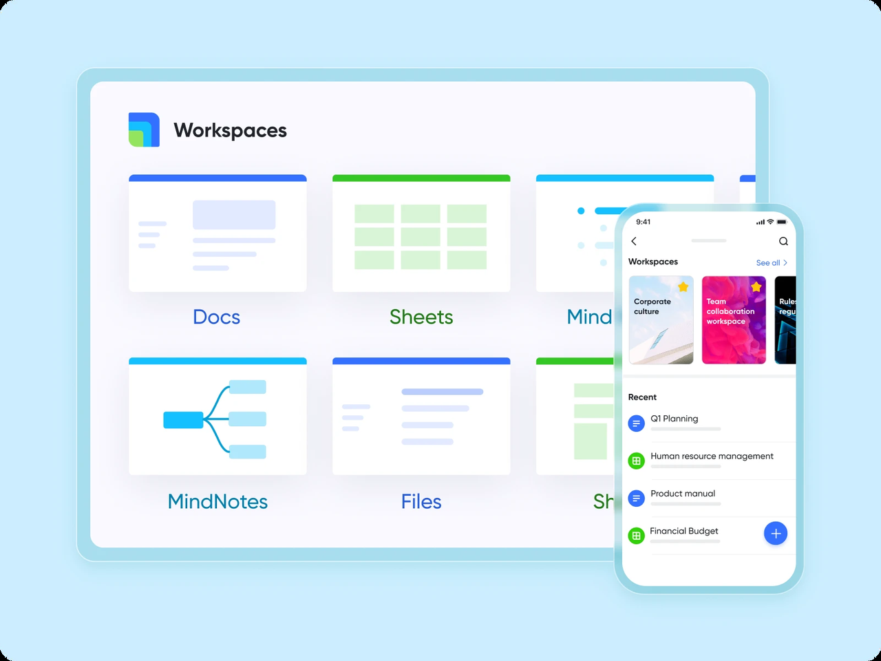 Không giới hạn hình thức lưu trữ