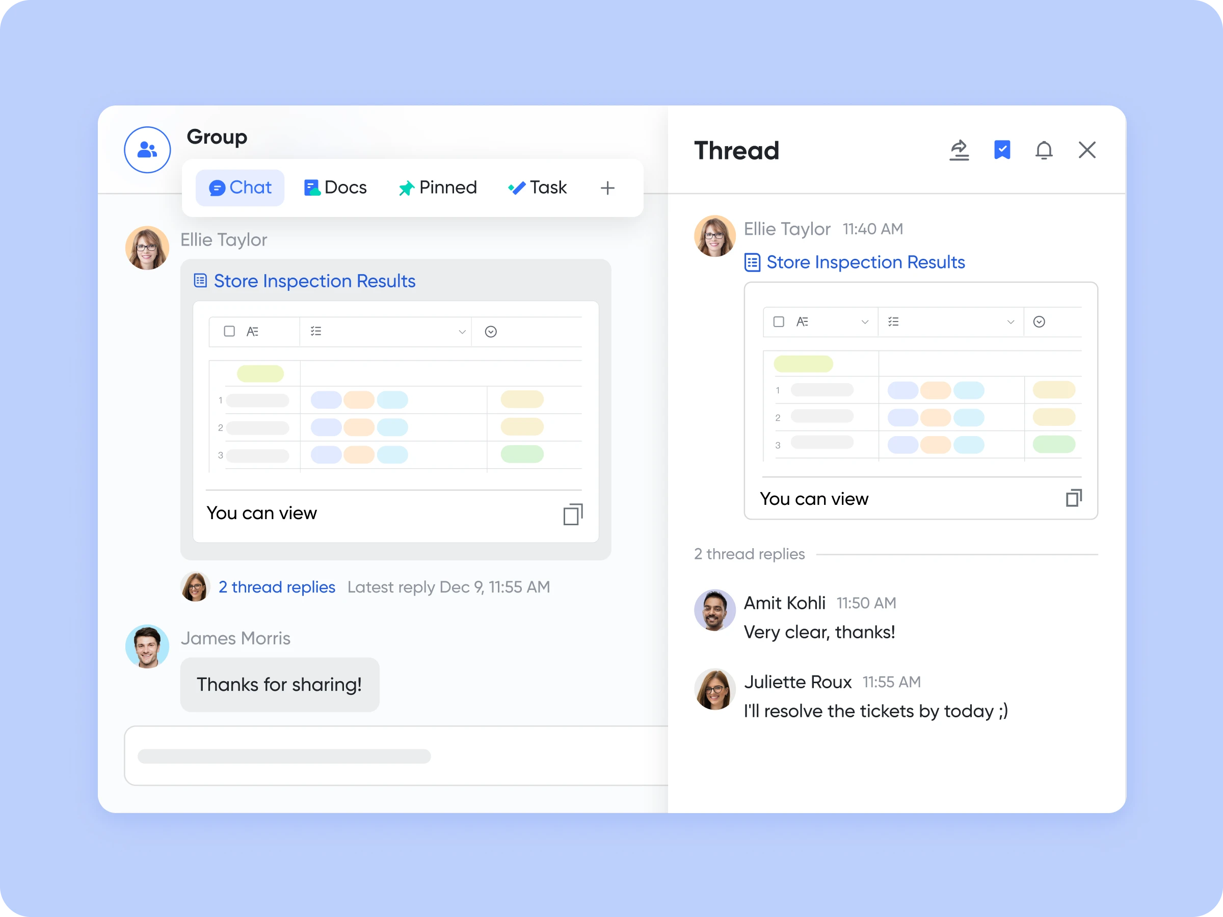 Ứng dụng Lark Messenger vào ngành y tế