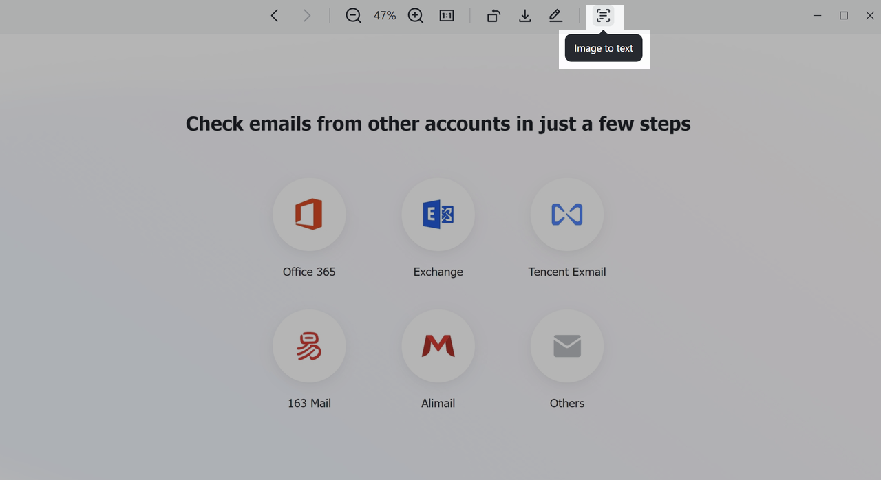Ứng dụng OCR trong nền tảng làm việc số Lark Suite