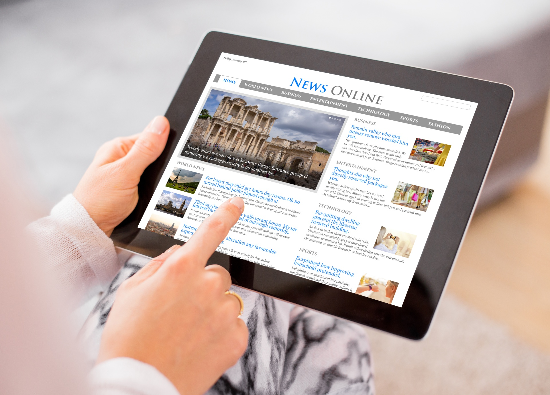 lợi ích của chuyển đổi số trong báo chí