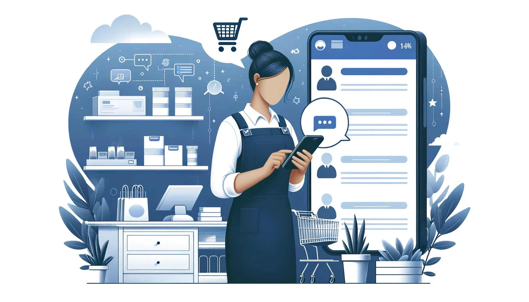 Cách các công ty ứng dụng nền tảng nhắn tin tức thời trong nội bộ doanh nghiệp