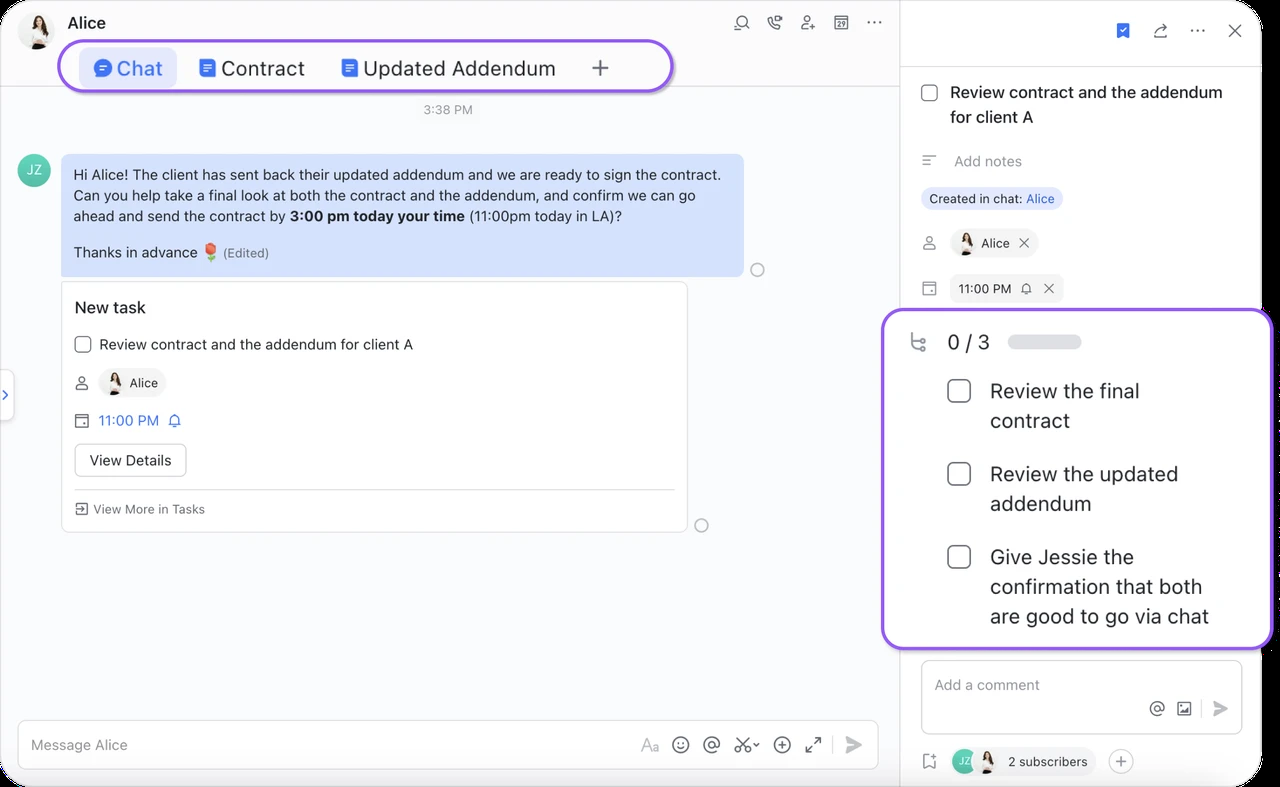 Lark Suite Hỗ Trợ Làm Việc Từ Xa và Linh Hoạt