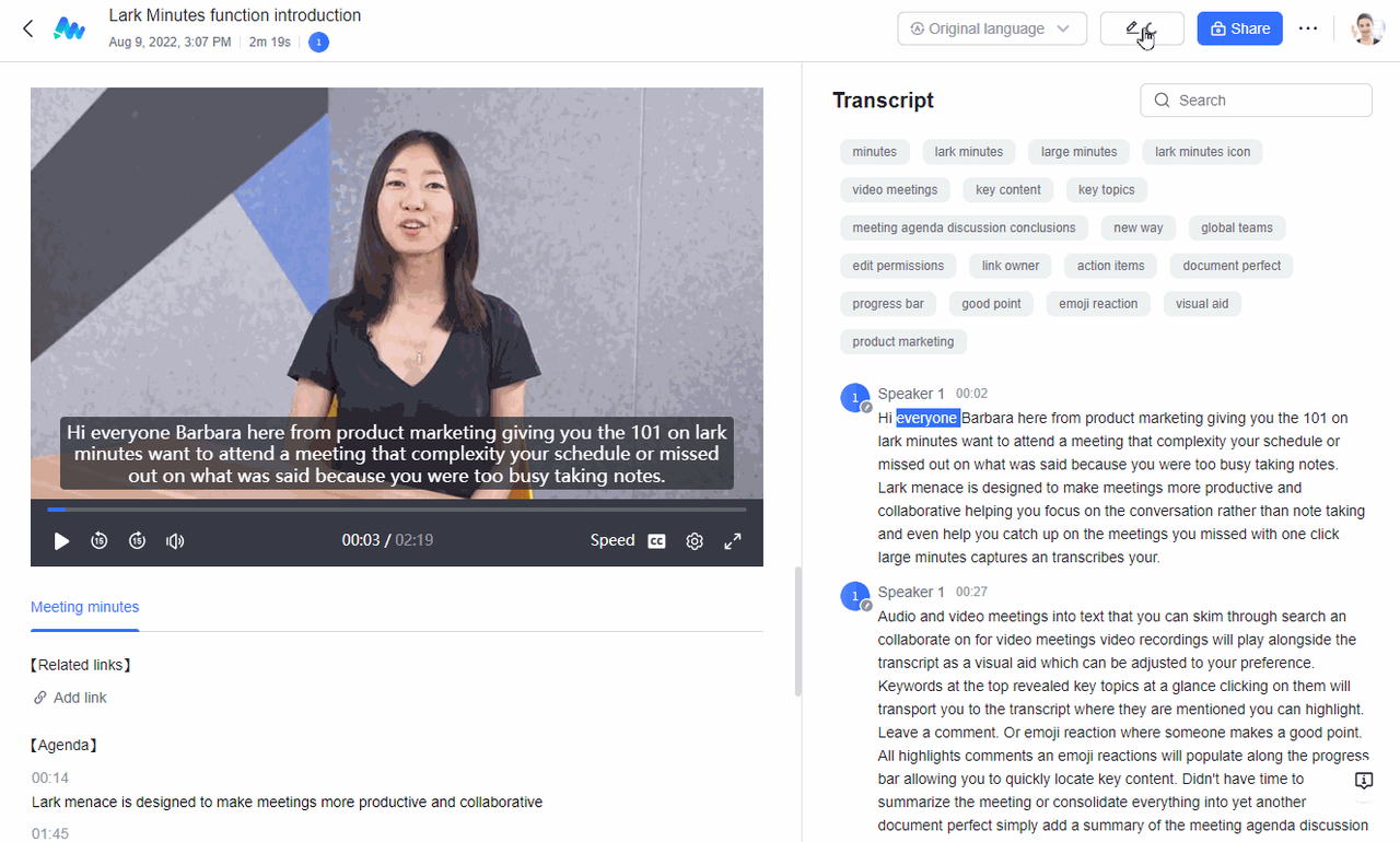 rikkei digital lark suite viet nam