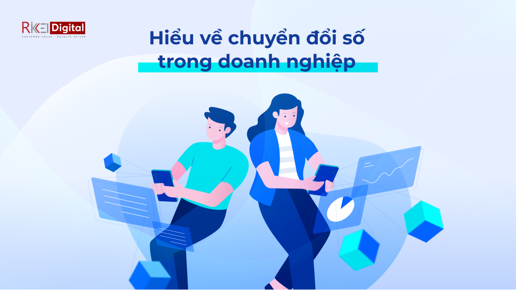 chuyển đổi số là gì