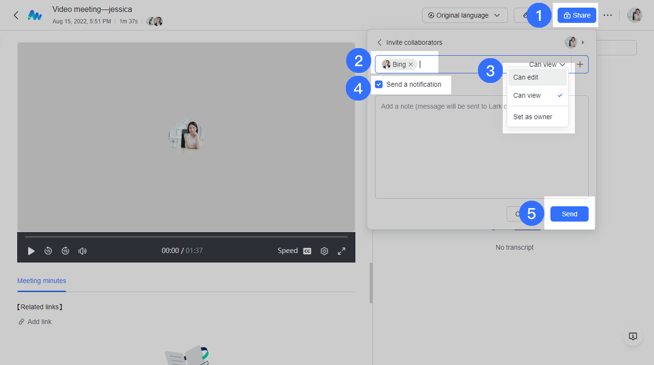 rikkei digital lark suite viet nam