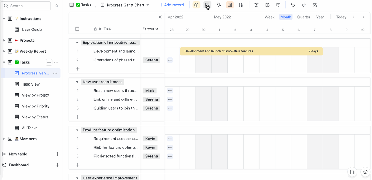 rikkei digital lark suite viet nam