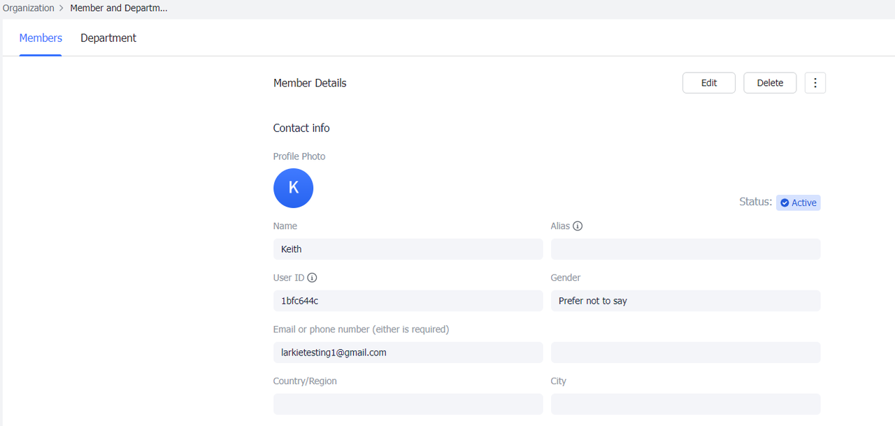 rikkei digital lark suite viet nam