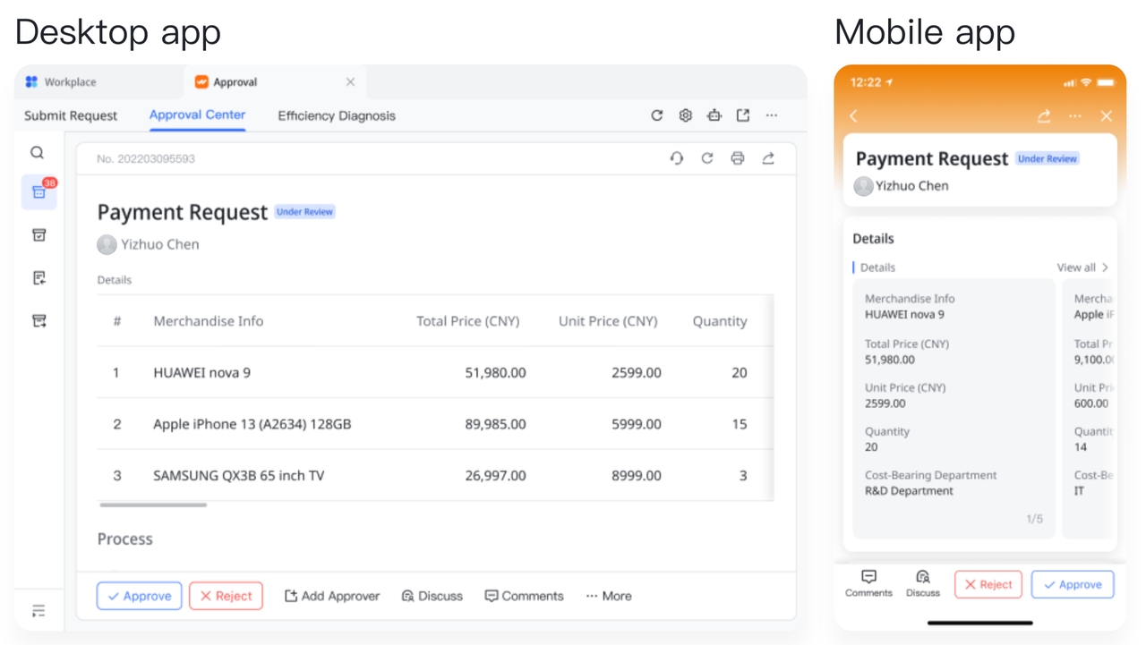 rikkei digital lark suite viet nam