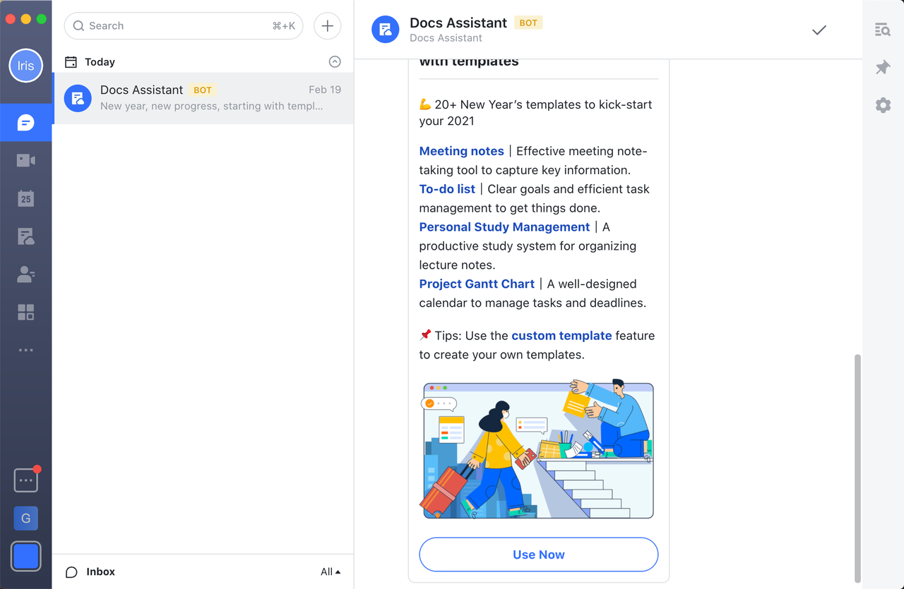 rikkei digital lark suite viet nam