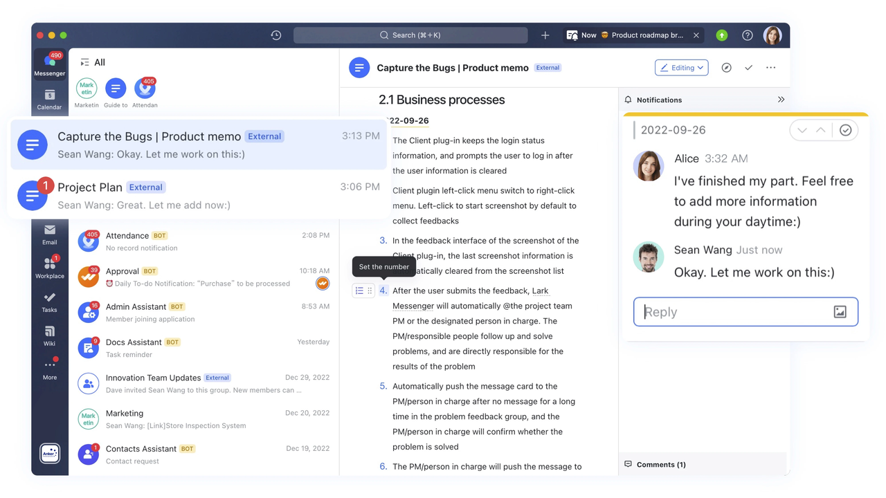 Với Lark, Anker thúc đẩy cộng tác đa quốc gia với văn hóa tập trung vào khách hàng