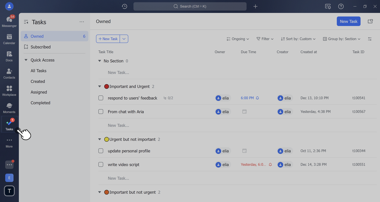 rikkei digital lark suite viet nam