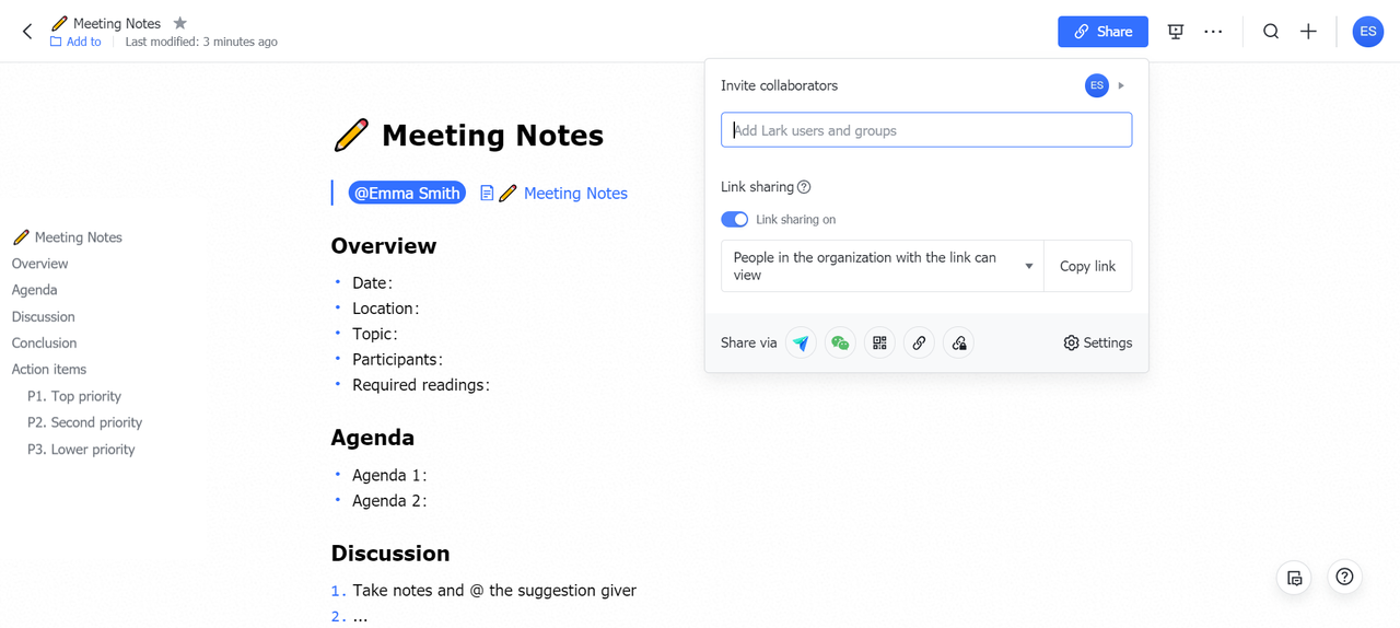 rikkei digital lark suite viet nam