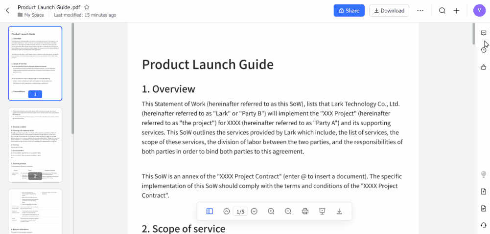 rikkei digital larksuite vietnam