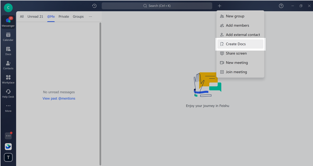 rikkei digital lark suite viet nam
