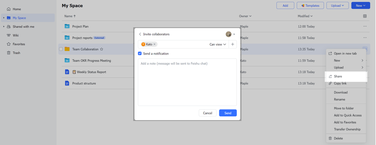 rikkei digital lark suite viet nam