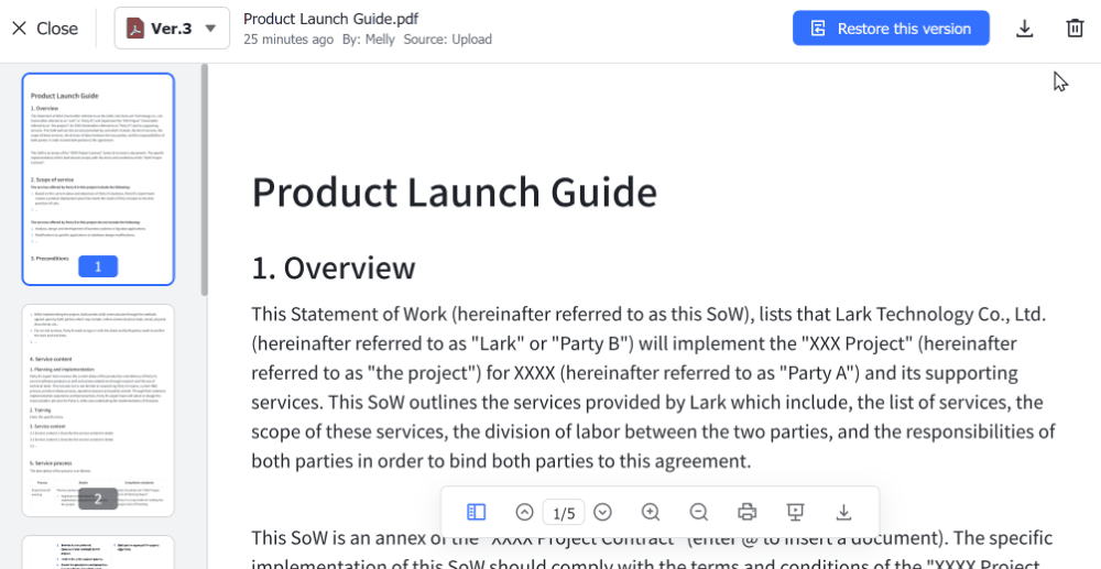 rikkei digital larksuite vietnam