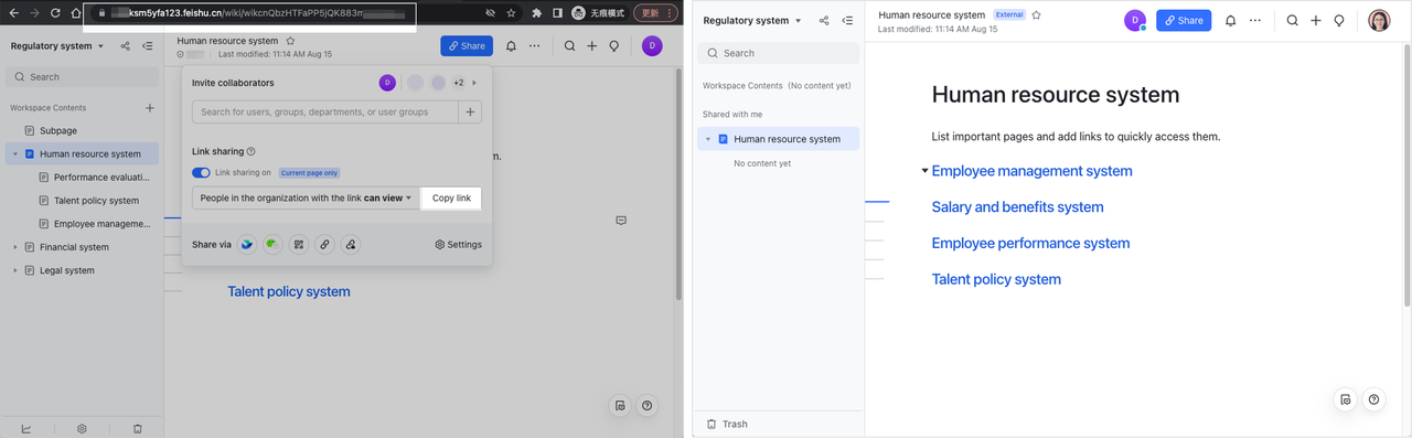 rikkei digital lark suite viet nam