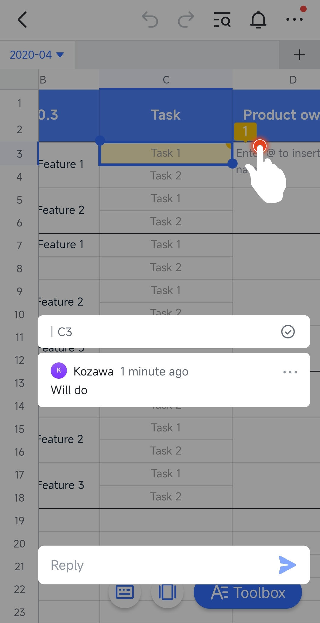 rikkei digital lark suite viet nam