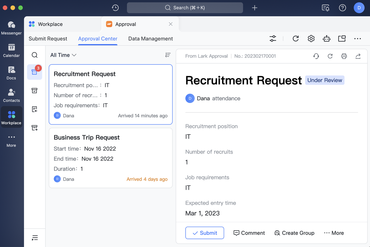 rikkei digital lark suite viet nam