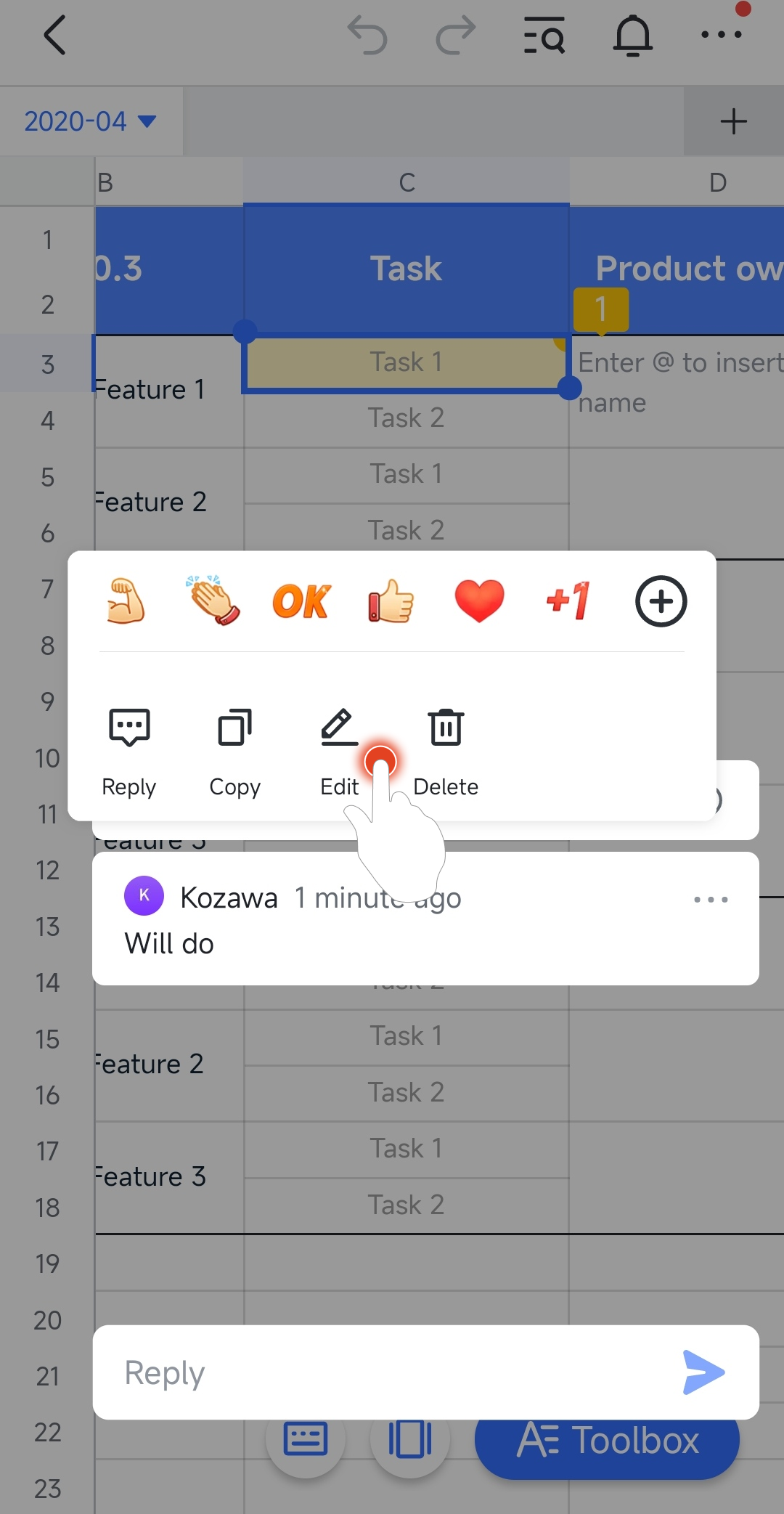 rikkei digital lark suite viet nam