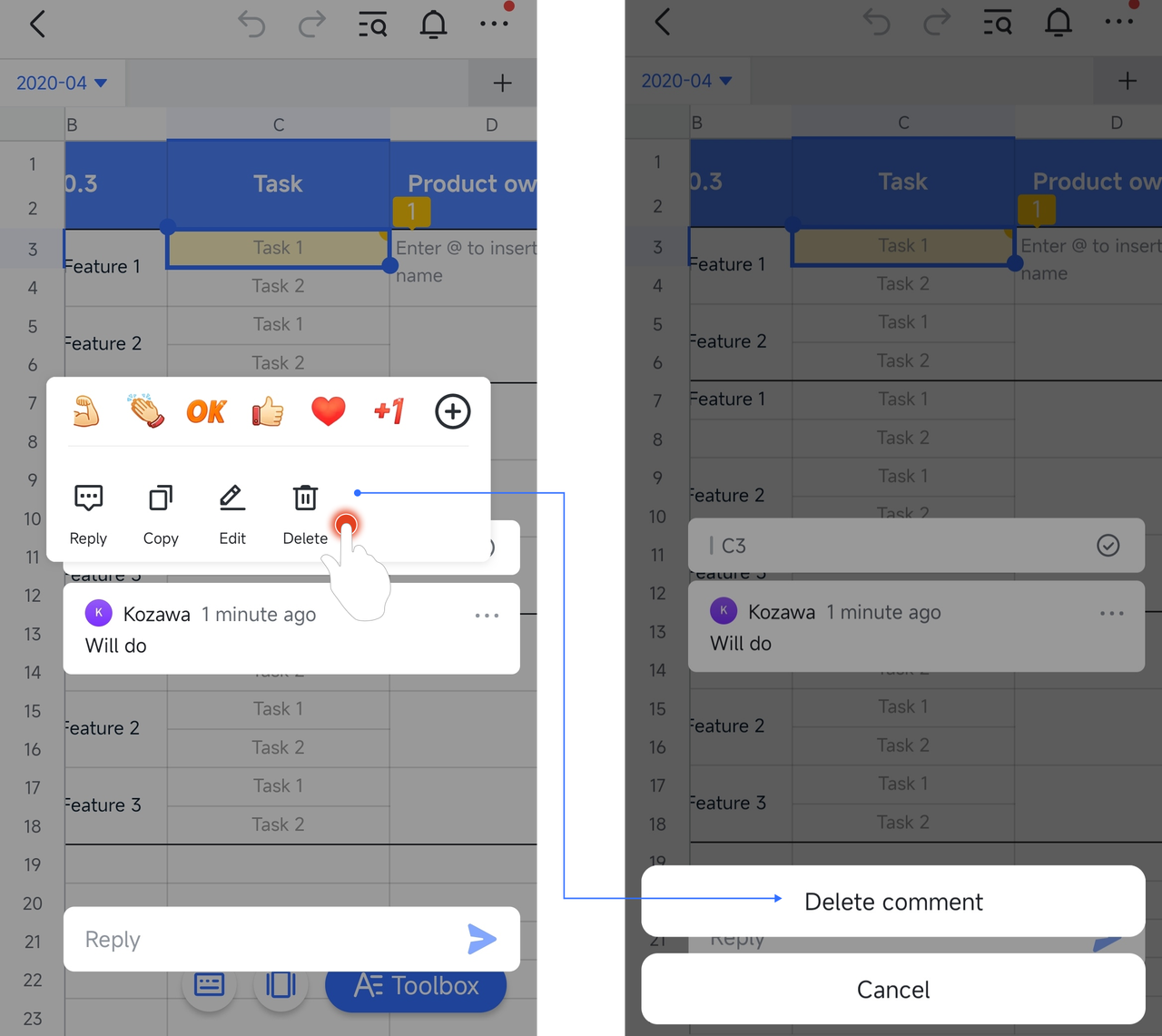 rikkei digital lark suite viet nam