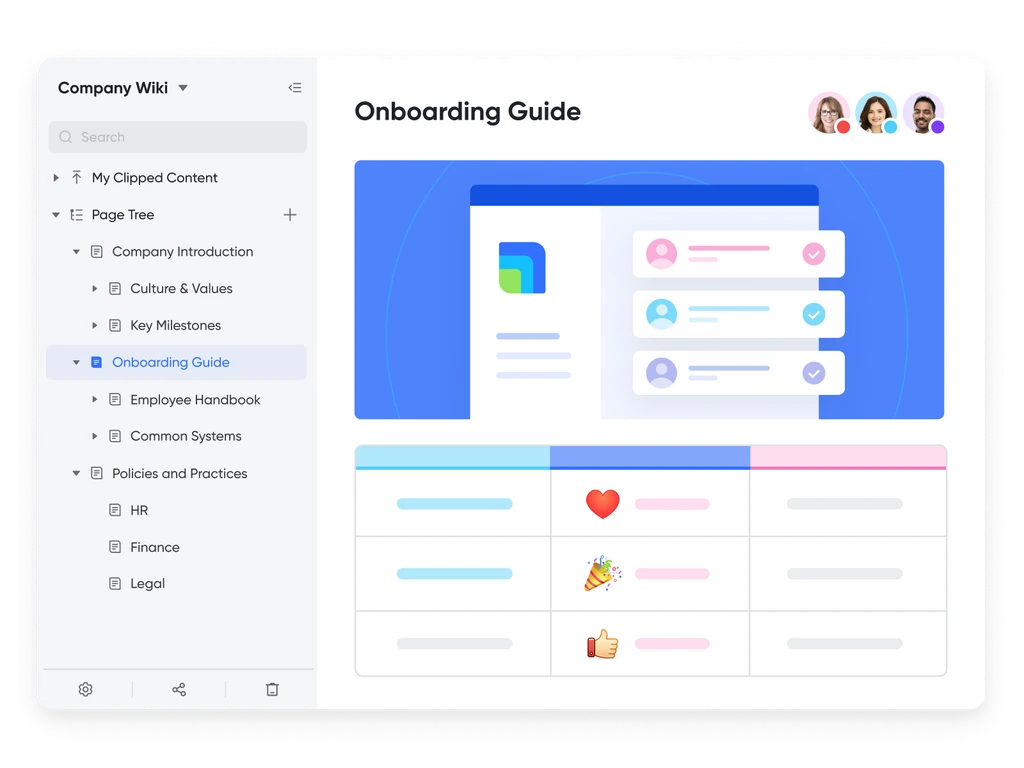 khái quát chung về lark wiki