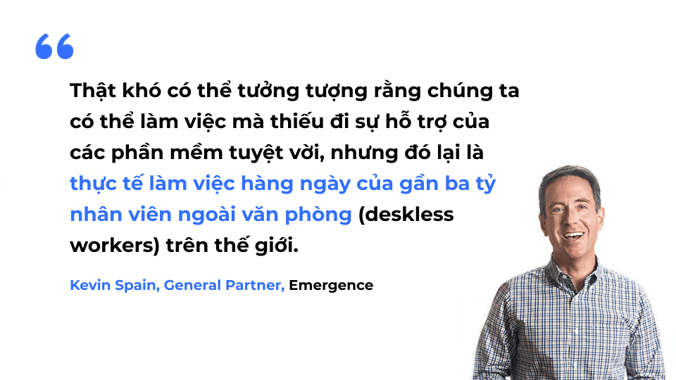 tại sao lại là lark frontline