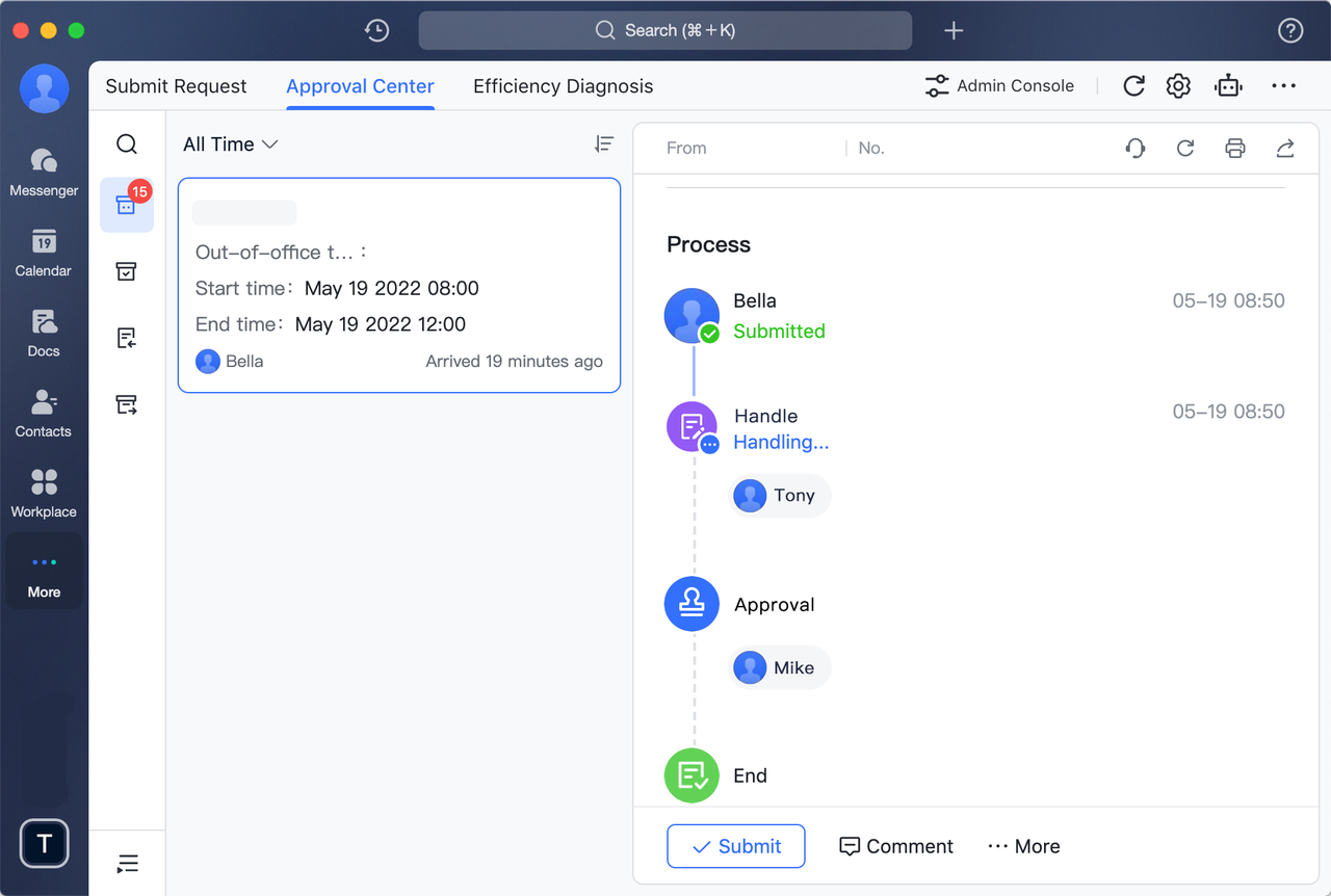 Tự động hóa chấm công, tính lương