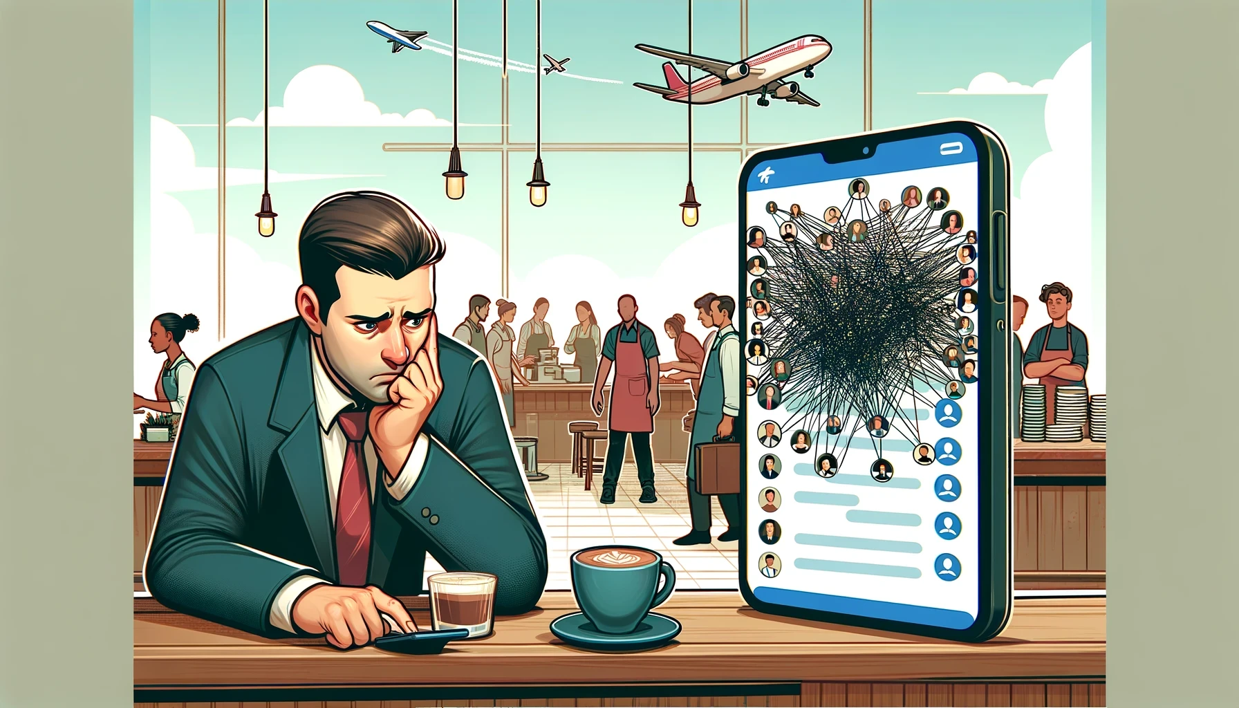 Tại sao không nên lẫn lộn phần mềm chat nội bộ dành cho doanh nghiệp và phần mềm chat cá nhân?