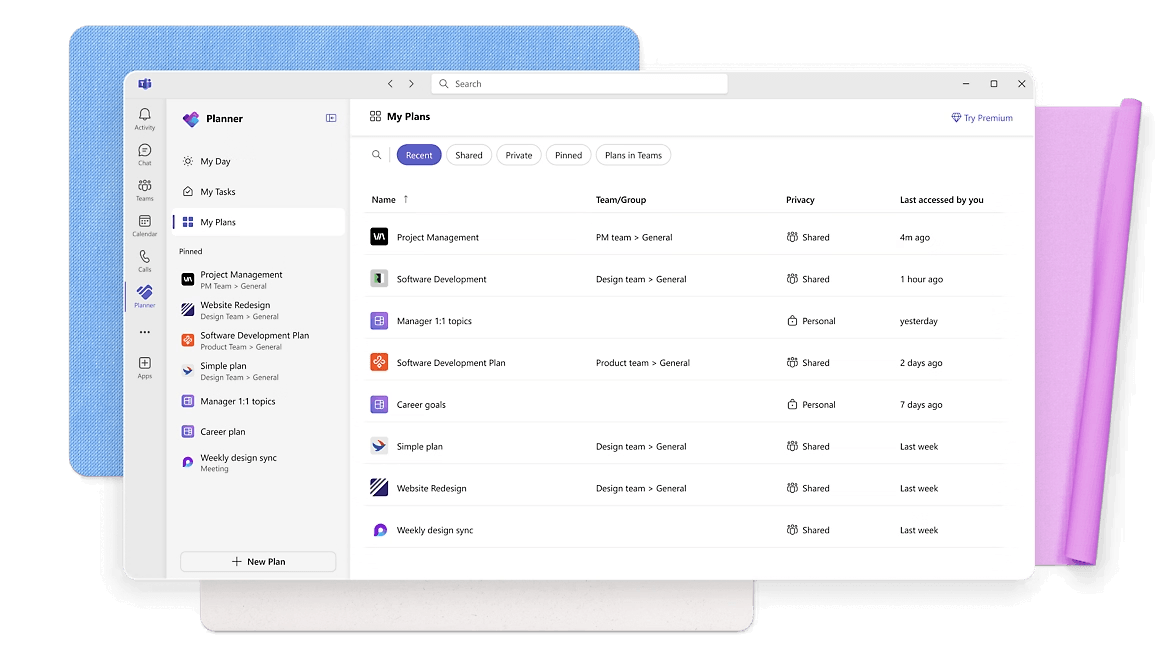 Microsoft Planner
