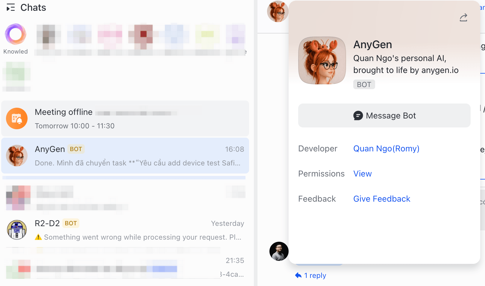 AnyGen của ByteDance