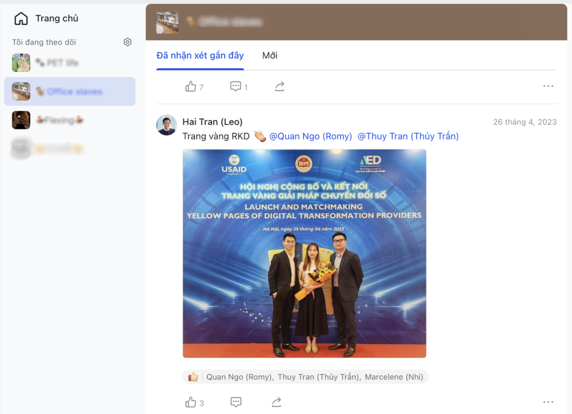 ghi nhan thanh tich va khen thuong