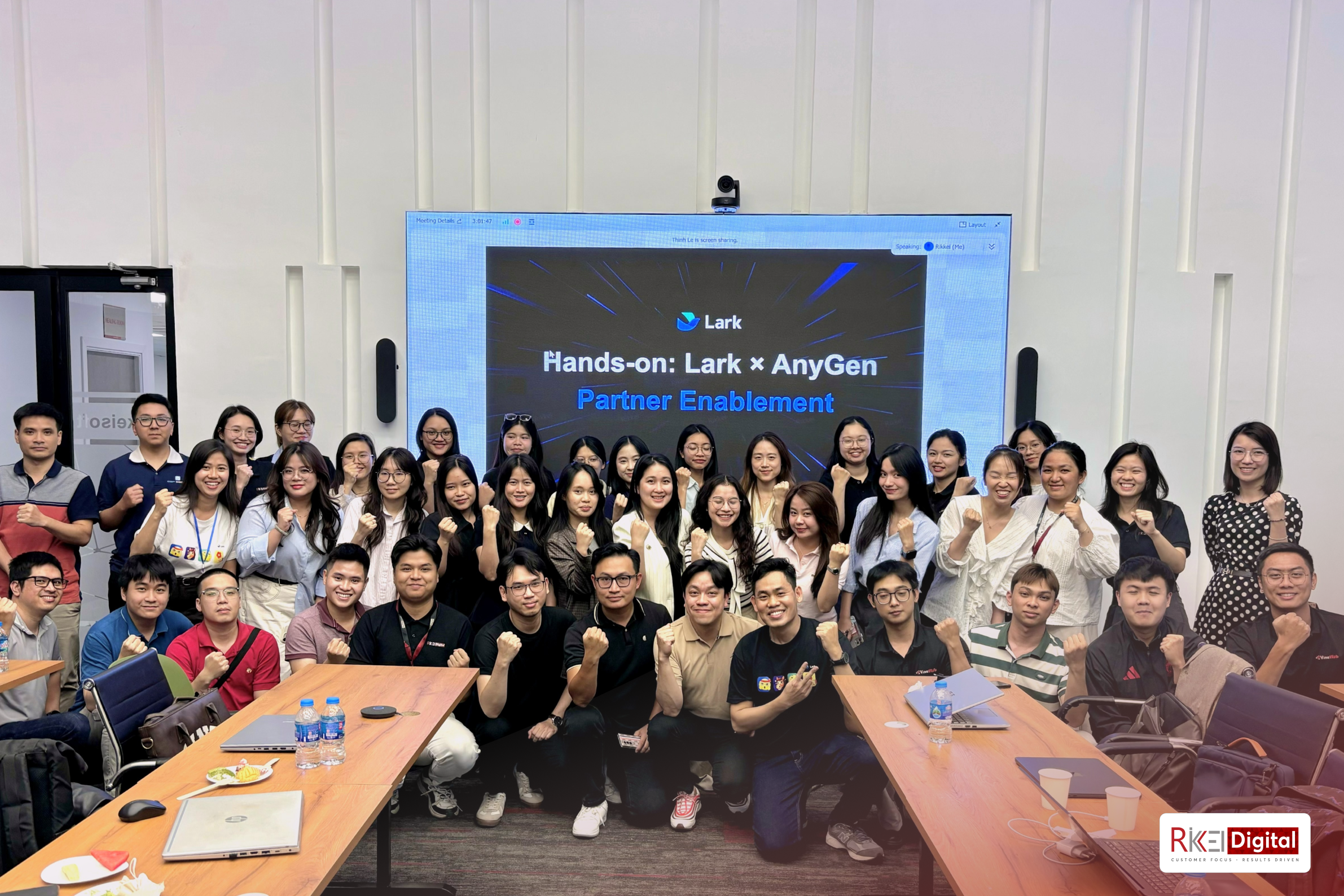 Lark Partner Enablement