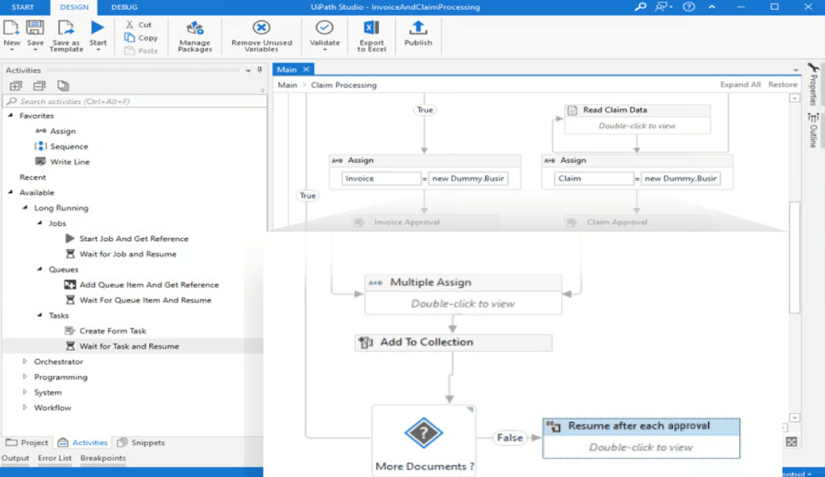 UiPath: AI workflow automation theo hướng RPA cho doanh nghiệp lớn