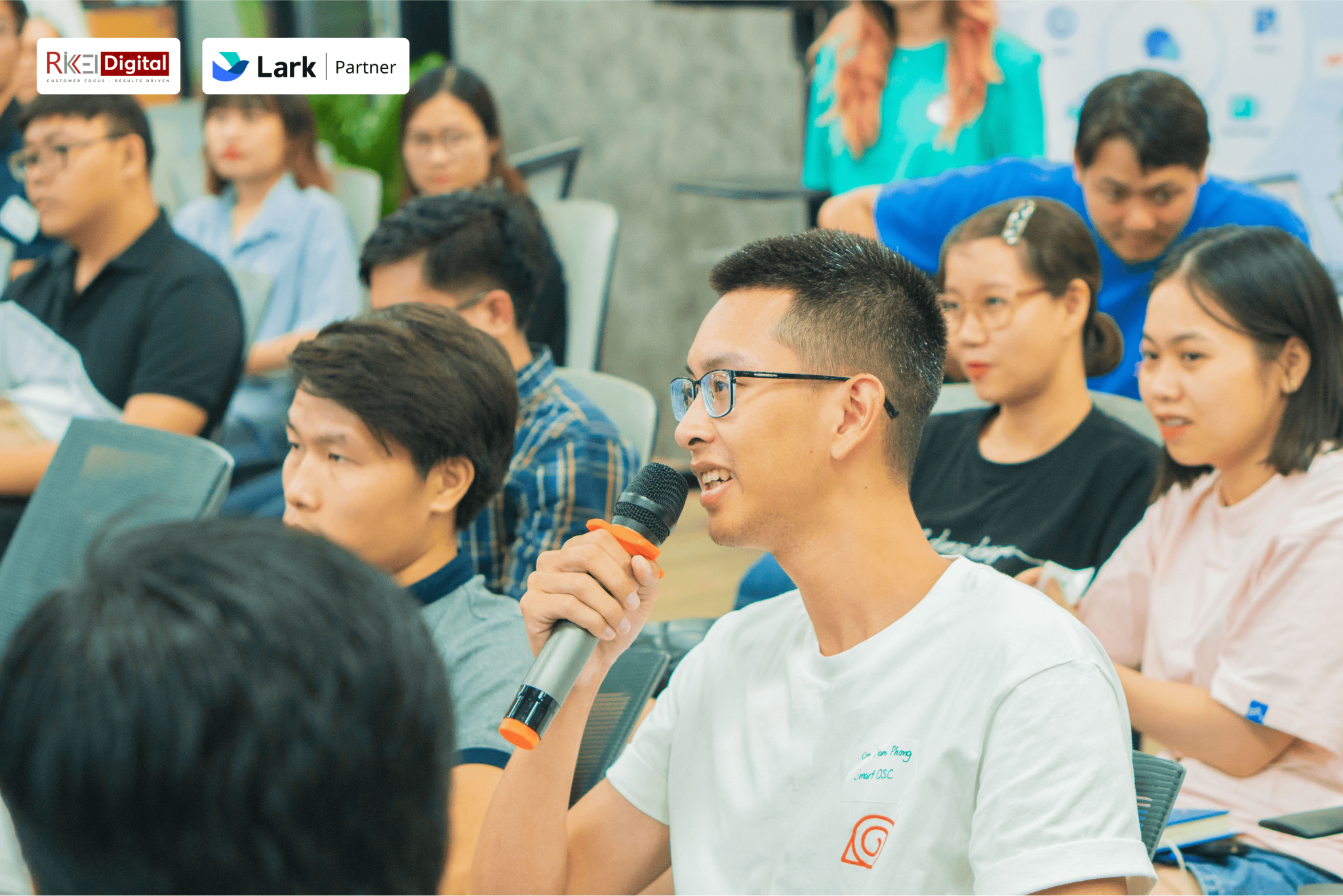Q&A và networking